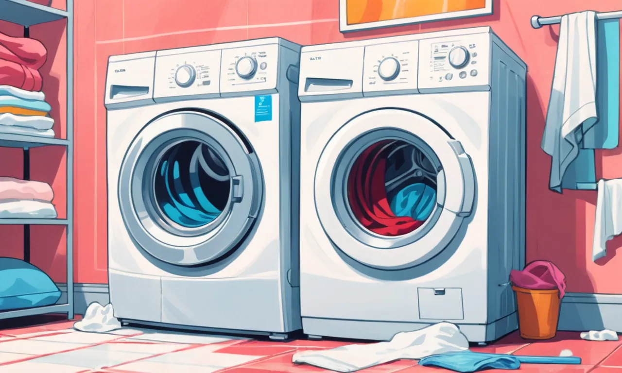 washing machine dream meaning