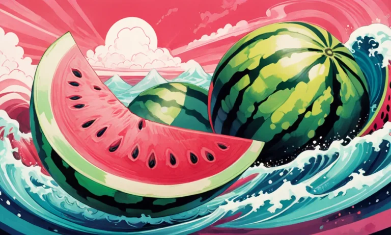 Watermelon Dream Meaning