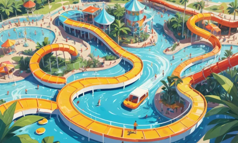 Waterpark Dream Meaning