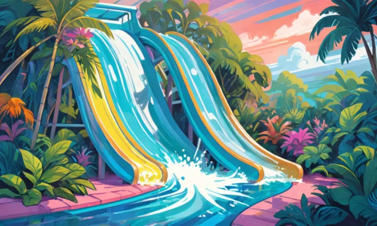 Waterslide Dream Meaning