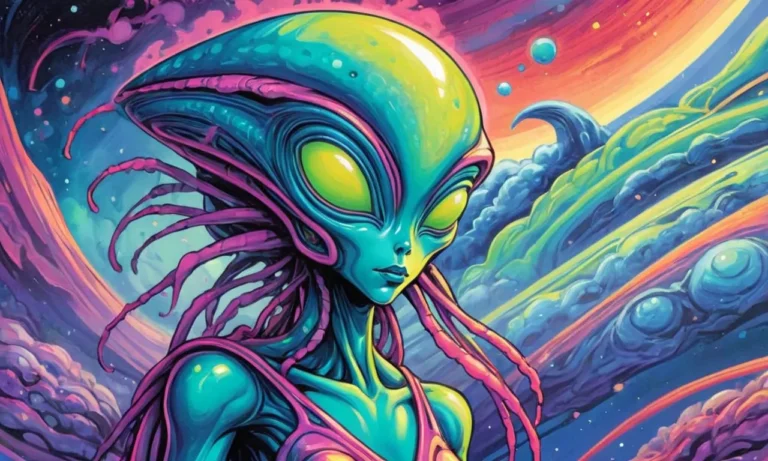 What Do Alien Dreams Mean?