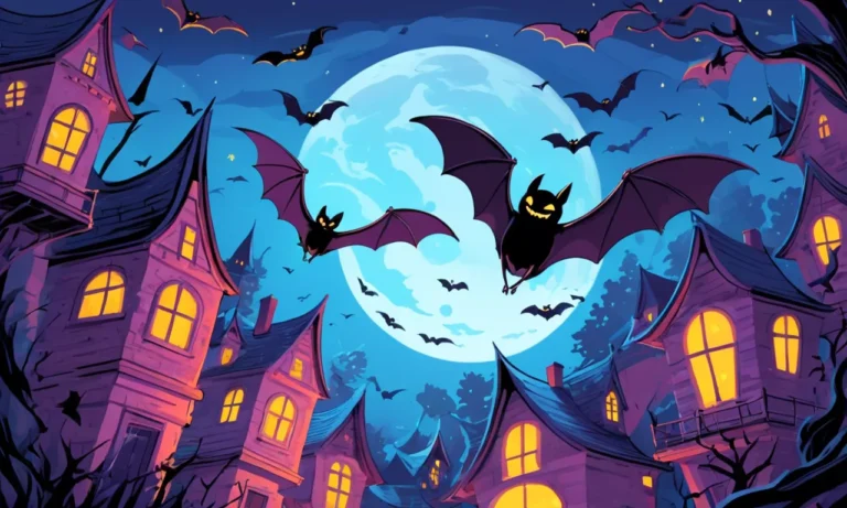 What Do Bats Mean In Dreams?