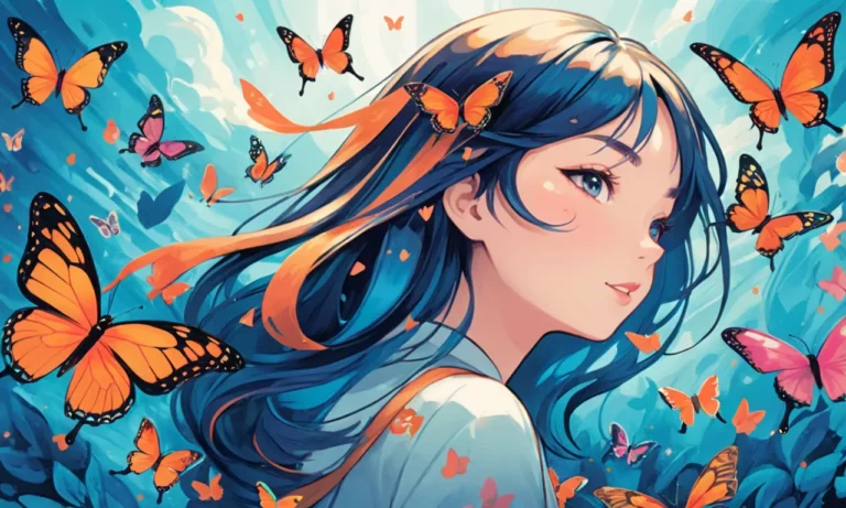 What Do Butterflies Mean In Dreams?