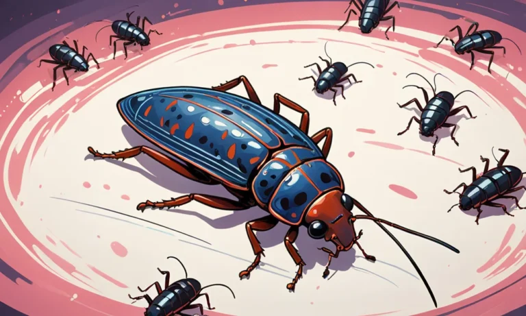 What Do Cockroaches In Dreams Mean?