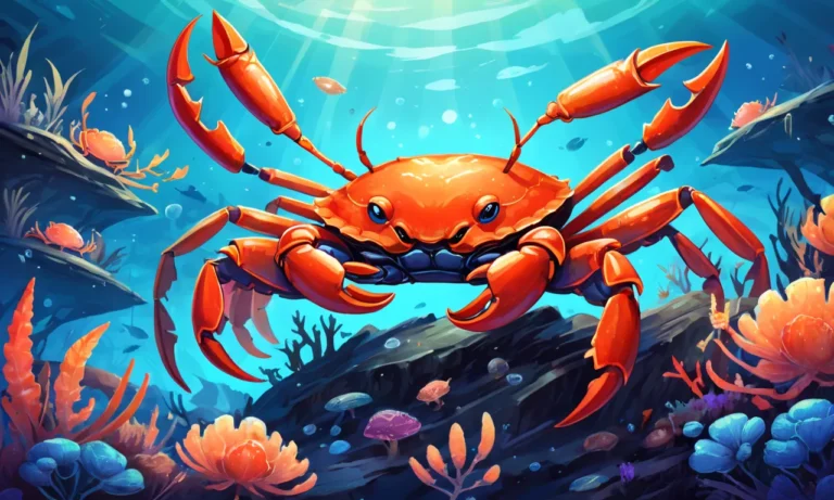 What Do Crabs Mean In Dreams?