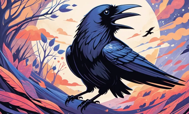 What Do Crows In Dreams Mean?