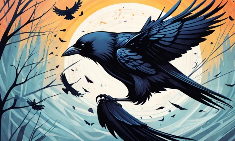 What Do Crows Mean In Dreams?