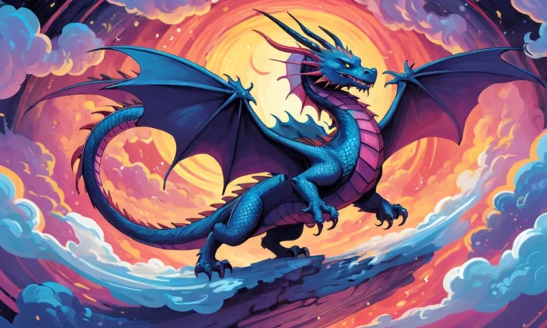 What Do Dragons Mean In Dreams?