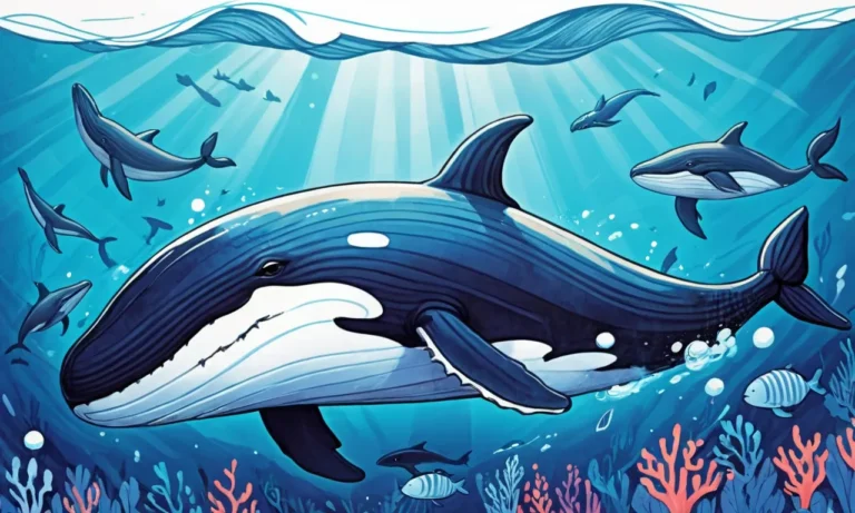 What Do Dreams About Whales Mean?