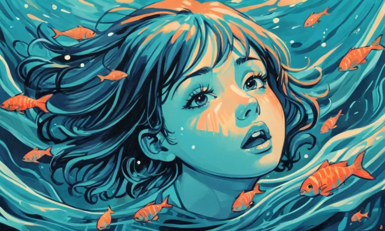 What Do Dreams Of Drowning Mean?