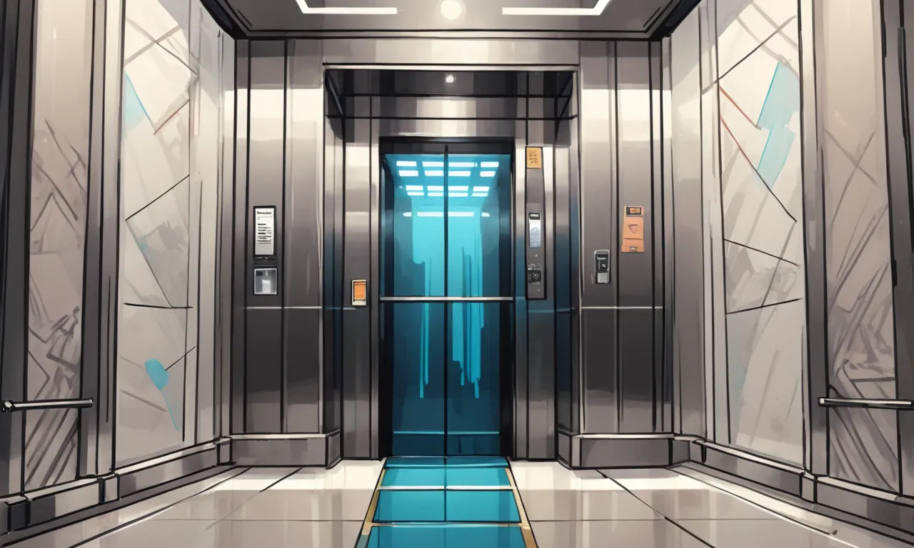 what do elevator dreams mean