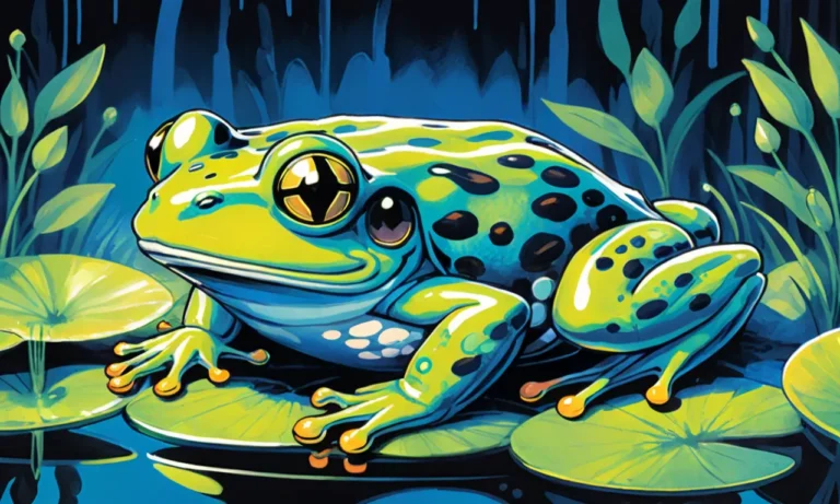 What Do Frogs In A Dream Mean?