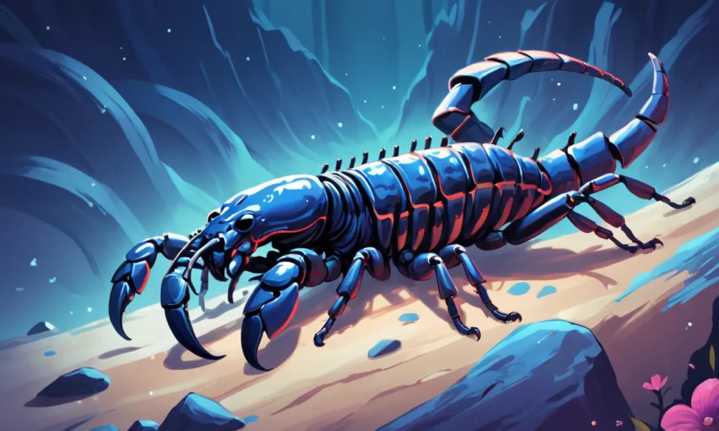 Scorpion Dream Scenarios and Meanings