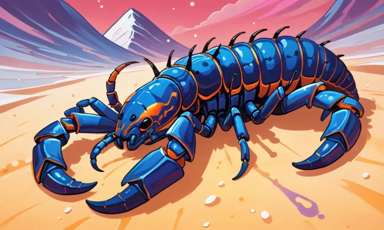 What Do Scorpions Mean In Dreams?