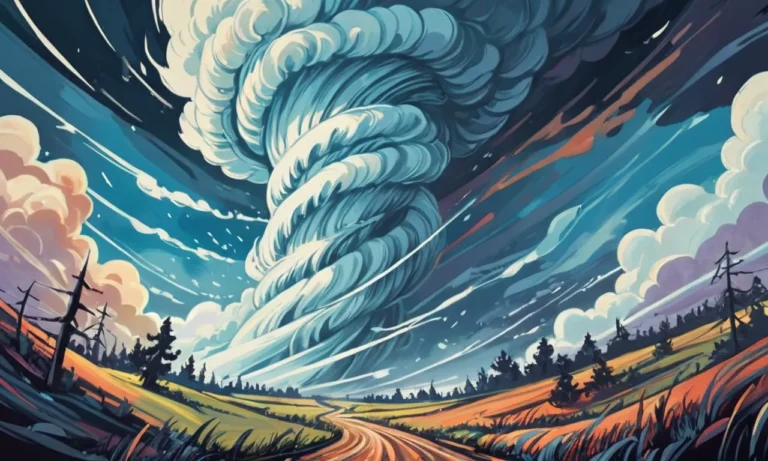 What Do Tornadoes Mean In Dreams Spiritually?