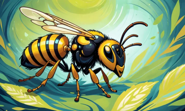 What Do Wasps Mean In Dreams?