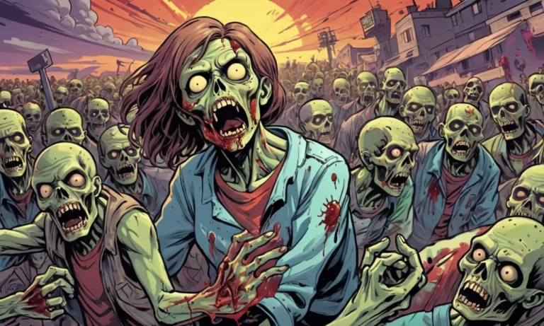 What Do Zombie Apocalypse Dreams Mean?