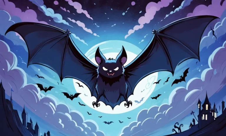 What Does A Bat Mean In A Dream?