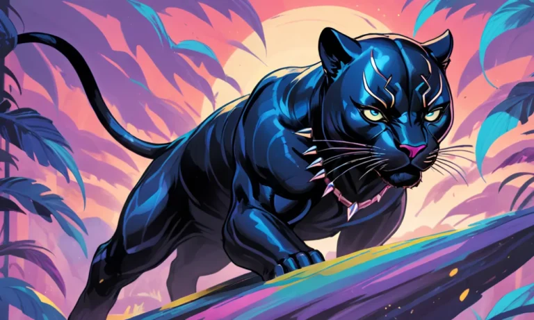 What Does A Black Panther Mean In A Dream?