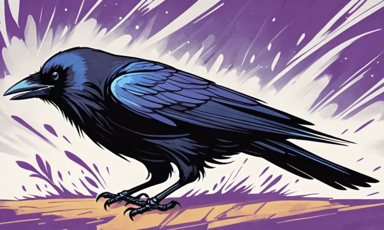 What Does a Crow Mean in a Dream? Unveiling the Mystery