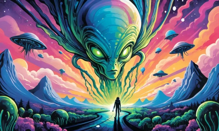 What Does A Dream About Aliens Mean?