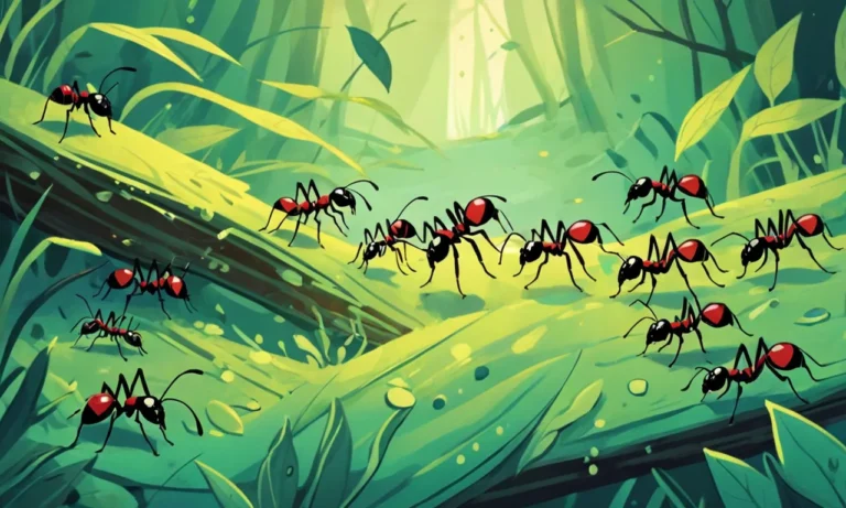 What Does A Dream About Ants Mean?