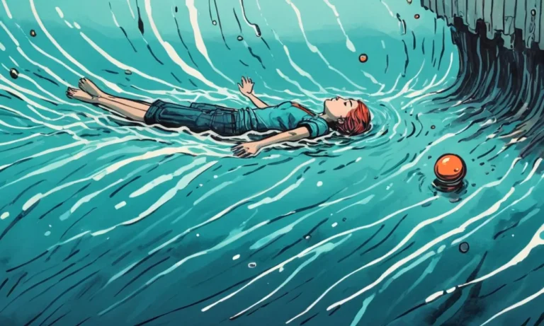 What Does A Dream About Drowning Mean?