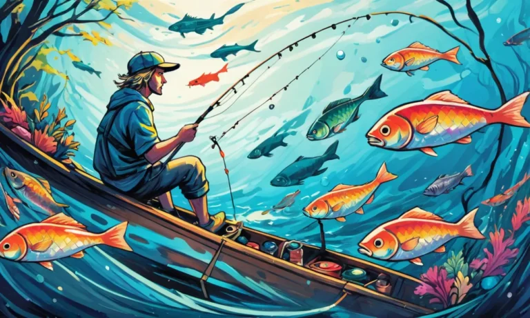 What Does A Dream About Fishing Mean?