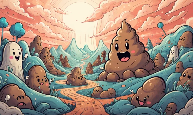 What Does A Dream About Poop Mean?