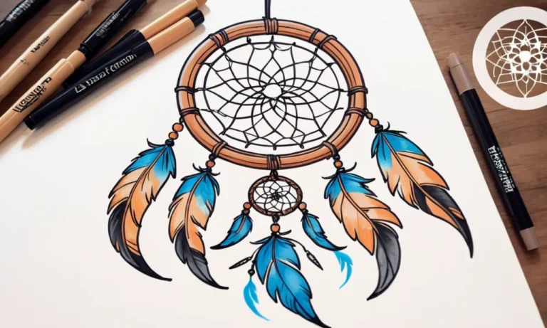 What Does The Dream Catcher Tattoo Mean?