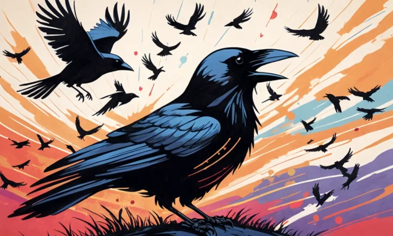 What Does Dreaming About Crows Mean?