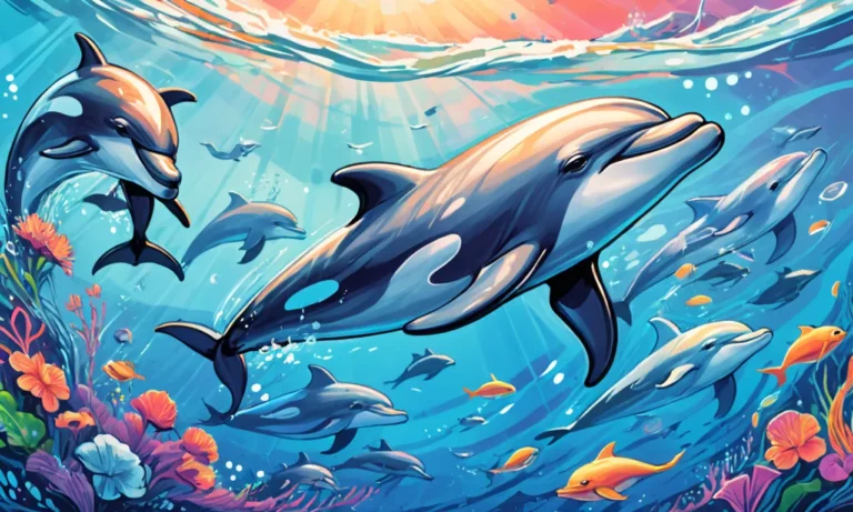 What Does Dreaming About Dolphins Mean?