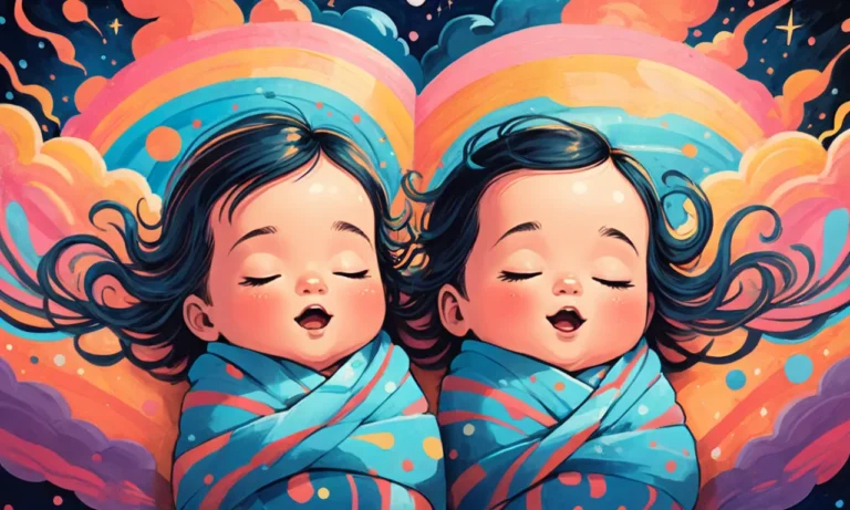 What Does Dreaming About Having Twins Mean?