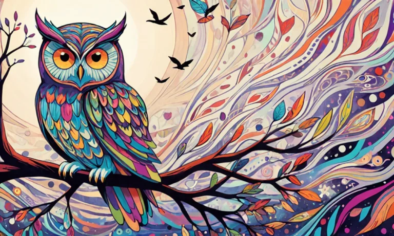 What Does Dreaming About Owls Mean?