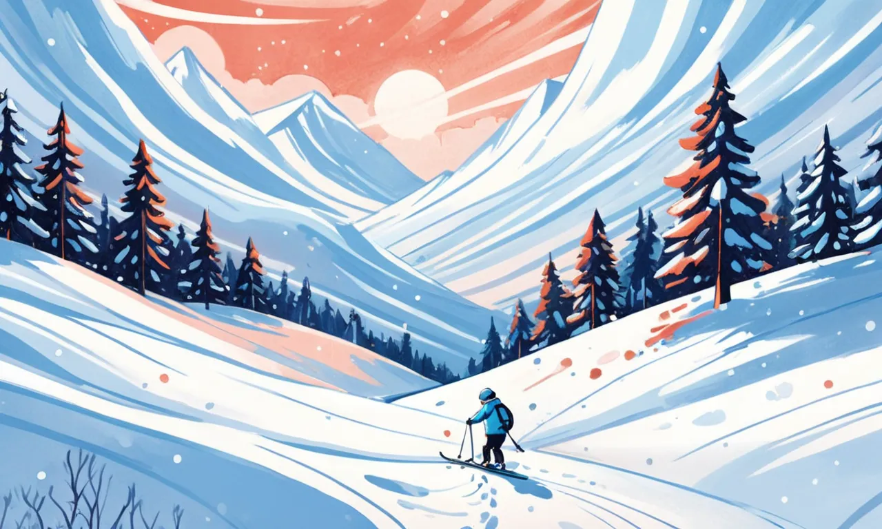 what does dreaming about snow mean