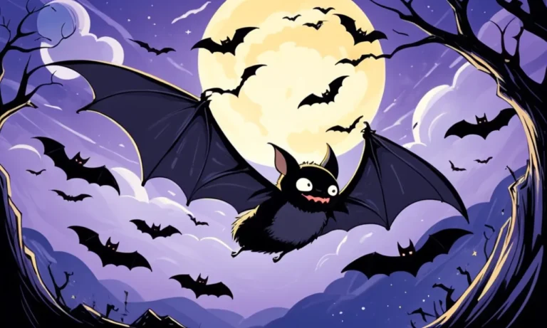 What Does Dreaming Of Bats Mean?