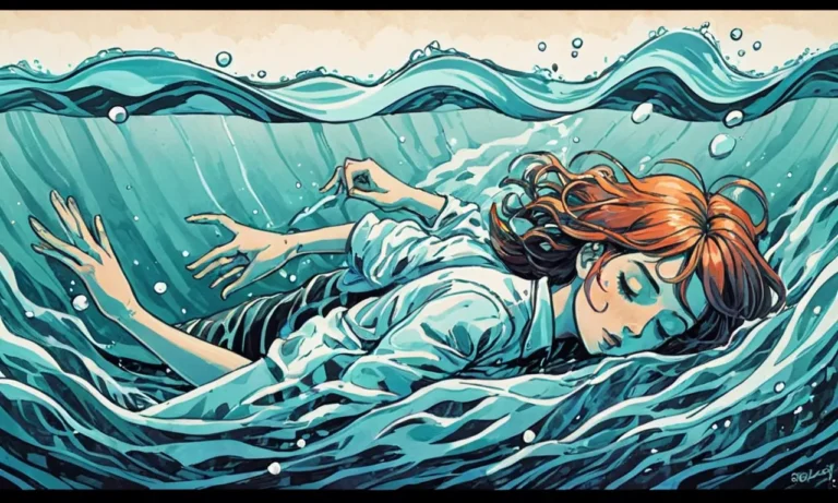 What Does Dreaming Of Drowning Mean?