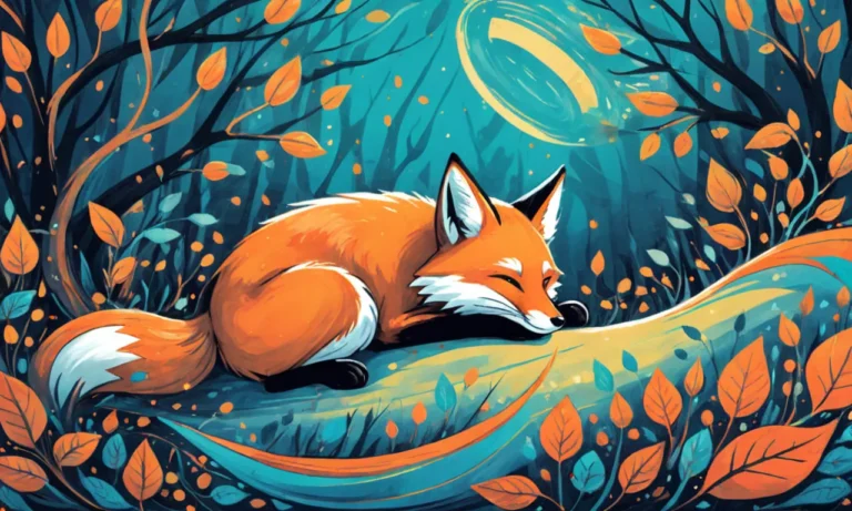 What Does Dreaming Of A Fox Mean?