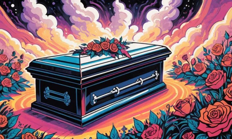 What Does Dreaming Of A Funeral Mean?