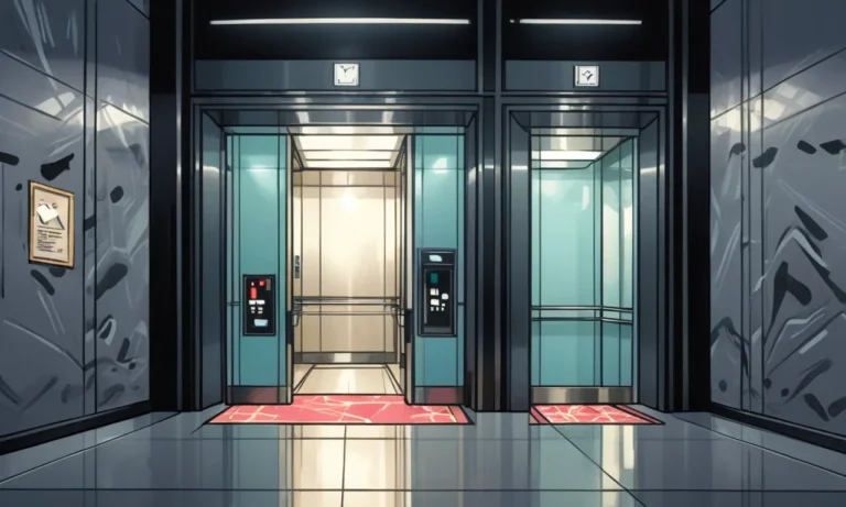 What Does Elevators Mean In Dreams?