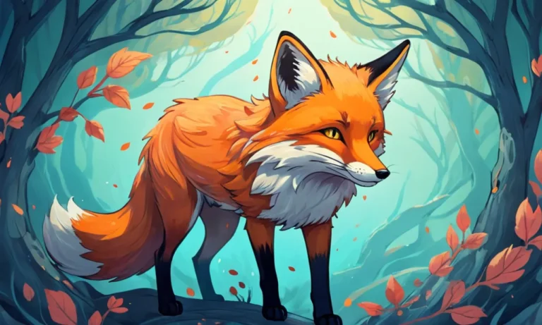 What Does A Fox Mean In A Dream?