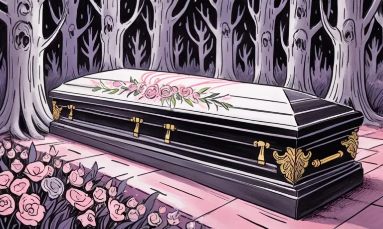 What Does A Funeral Dream Mean?