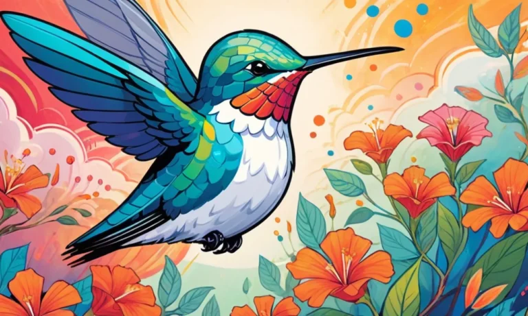 What Does A Hummingbird Mean In A Dream?