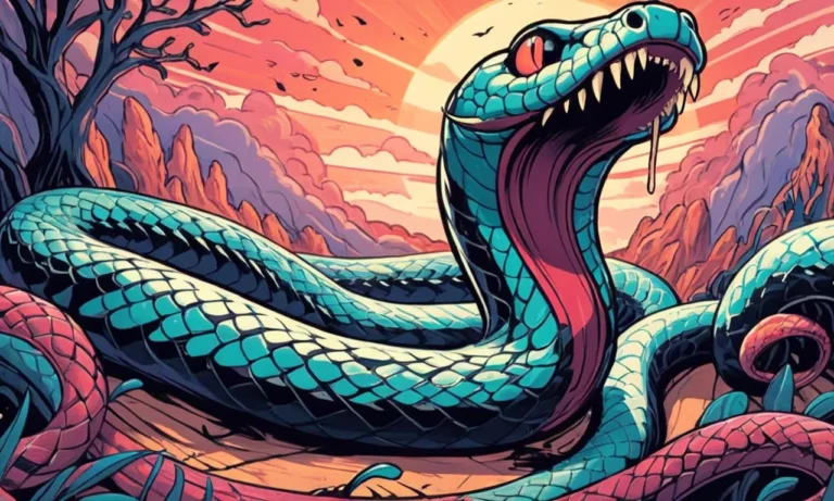 What Does Killing Snakes In A Dream Mean?