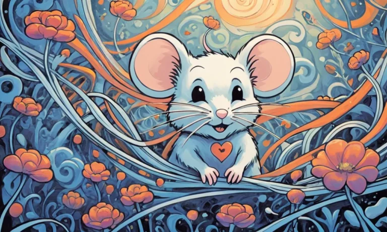 What Does Mice In A Dream Mean?