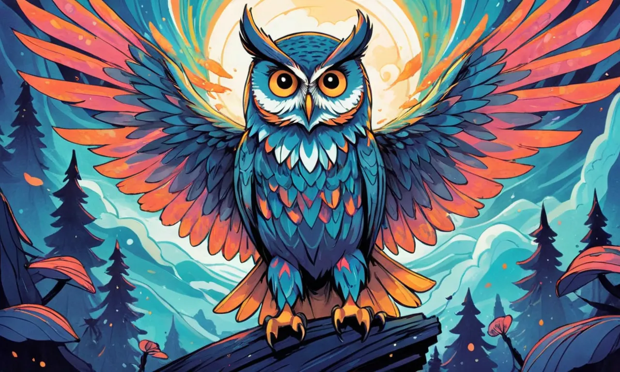 what does owl mean dream