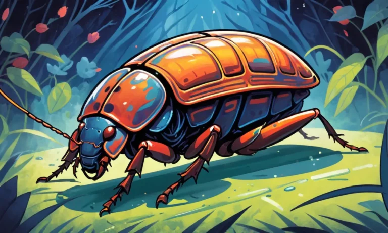 What Does Roaches Mean In A Dream?