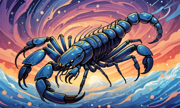 What Does A Scorpion In A Dream Mean?