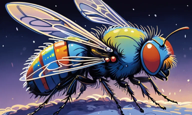 What It Means To Dream About Flies