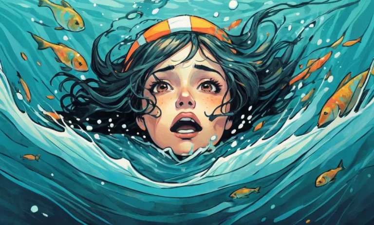 What Does It Mean If You Dream About Drowning?